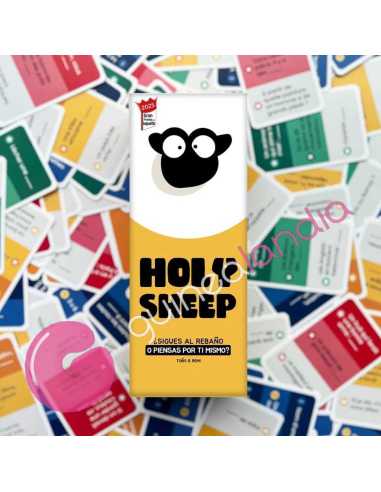 HOLY SHEEP