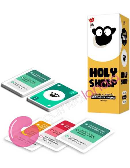 HOLY SHEEP