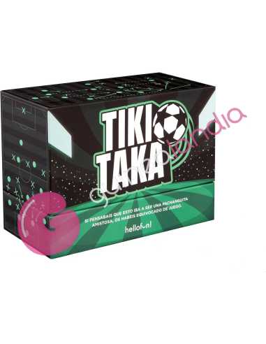 Tiki Taka