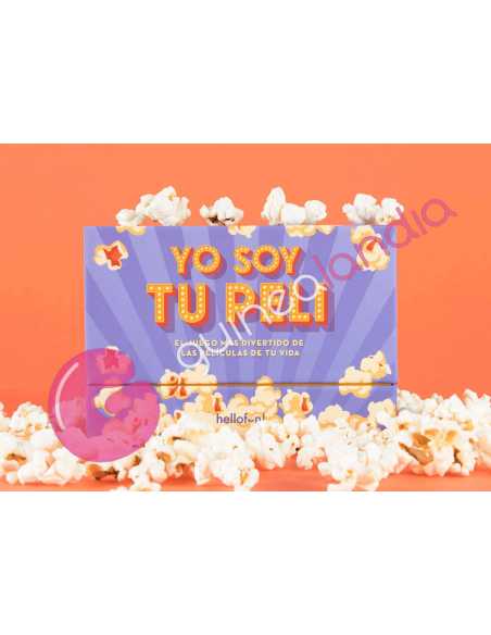 Yo Soy Tu Peli