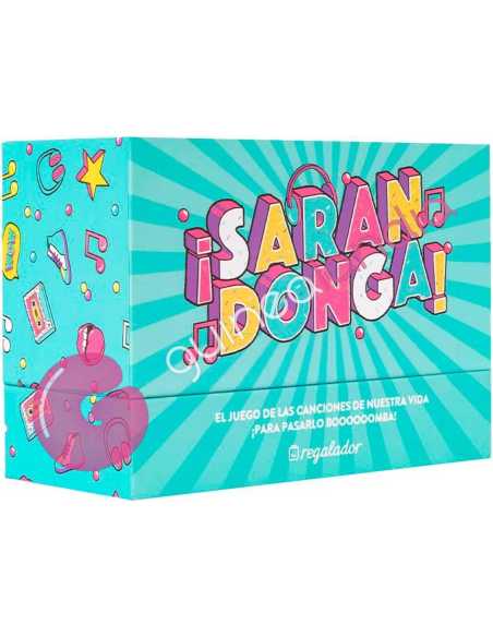 ¡Sarandonga!