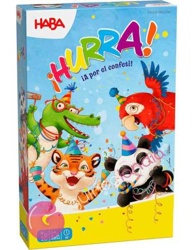 ¡Hurra!