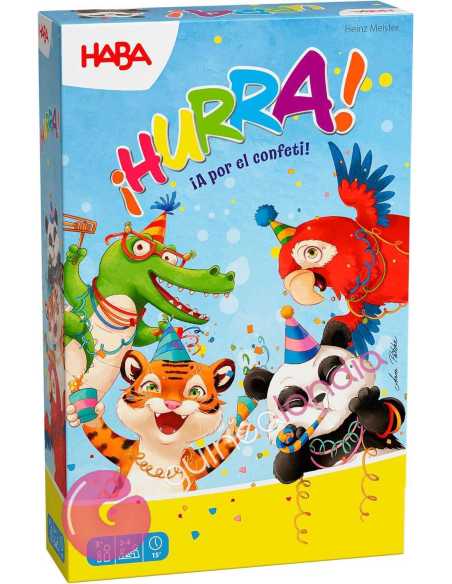 ¡Hurra!