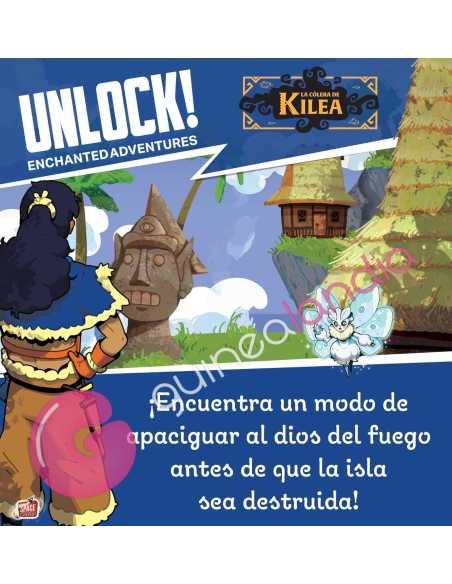 Unlock! Enchanted Adventures