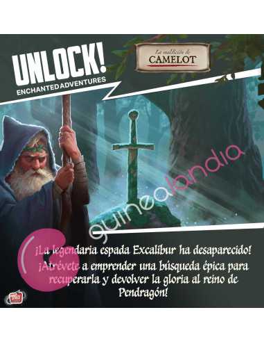Unlock! Enchanted Adventures