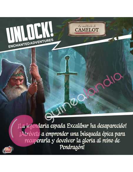 Unlock! Enchanted Adventures