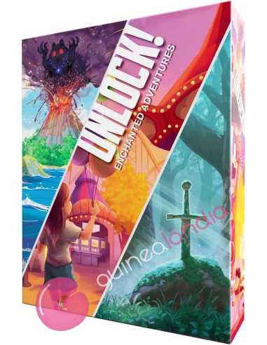 Unlock! Enchanted Adventures
