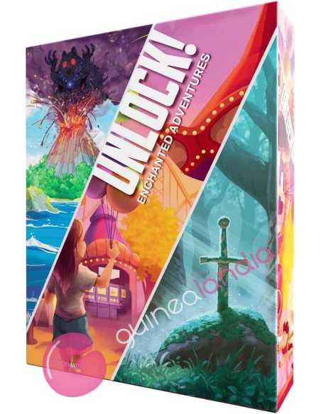 Unlock! Enchanted Adventures
