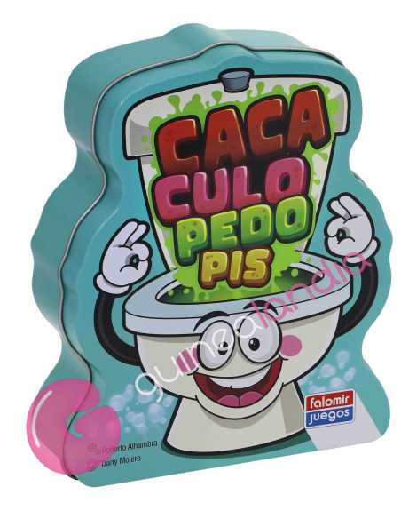 Caca Culo Pedo Pis