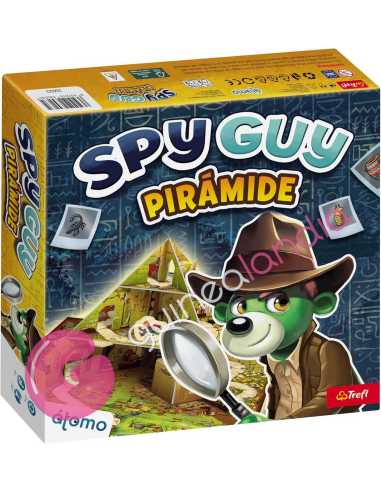 Spy Guy Pirámide