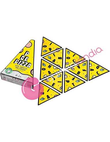 P de Pizza