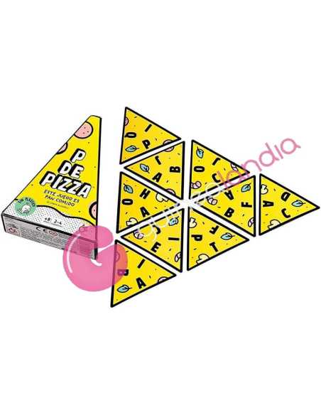 P de Pizza