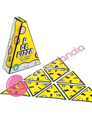 P de Pizza