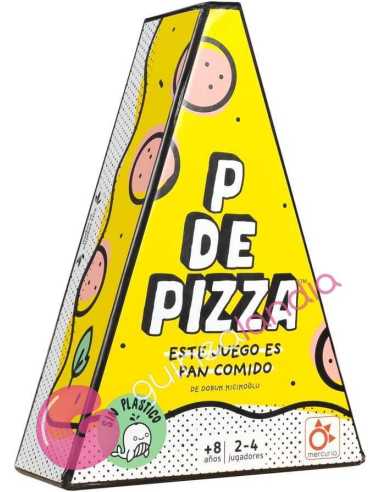 P de Pizza