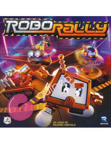 Robo Rally