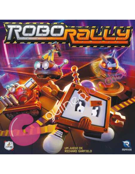Robo Rally