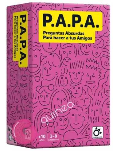 P.A.P.A.