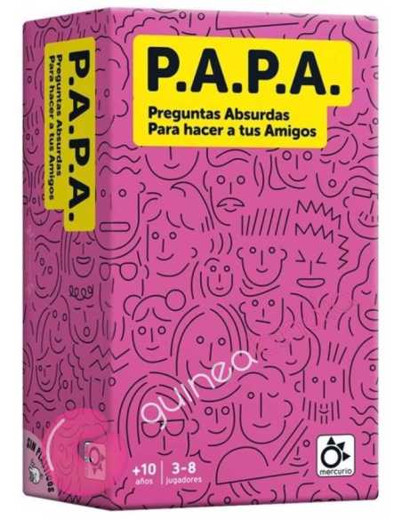 P.A.P.A.
