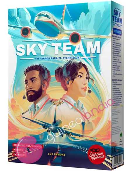 Sky Team