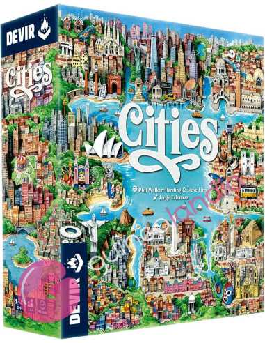 Cities