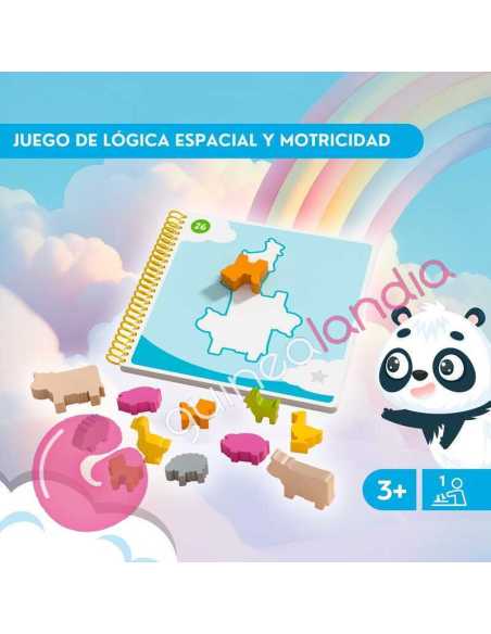 Logic! GAMES - Bao’s Cloudland