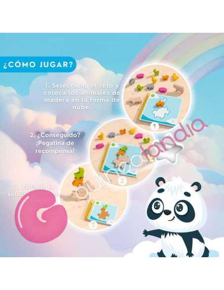 Logic! GAMES - Bao’s Cloudland