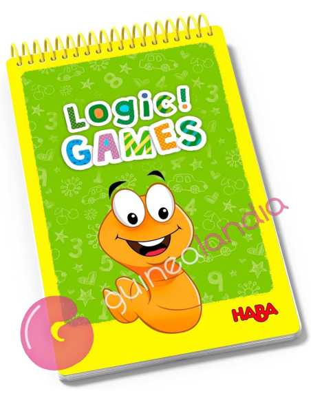 Logic! GAMES - Gusi & Co