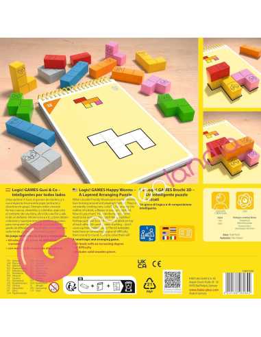 Logic! GAMES - Gusi & Co
