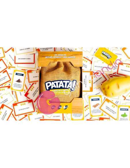 Patata! – Variedad Party