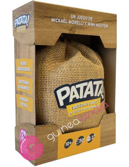 Patata! – Variedad Party