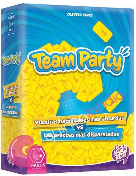 Team Party