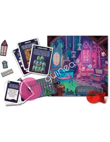 ESCAPE GAME – Deluxe