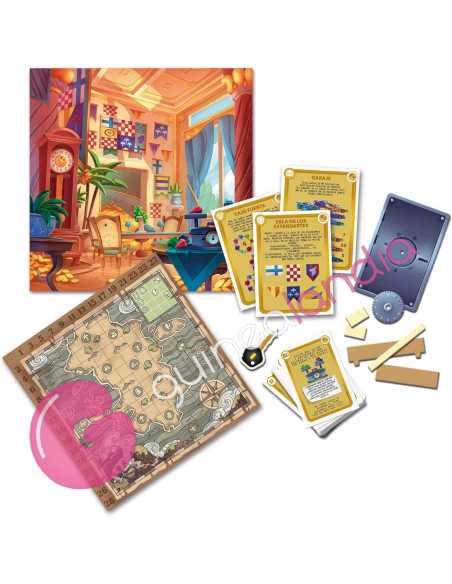ESCAPE GAME – Deluxe