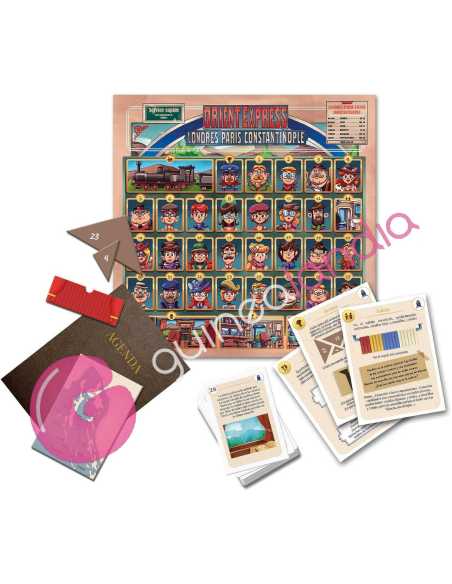 ESCAPE GAME – Deluxe