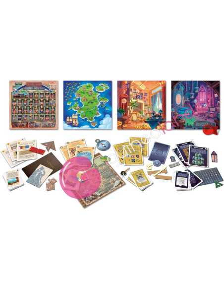 ESCAPE GAME – Deluxe