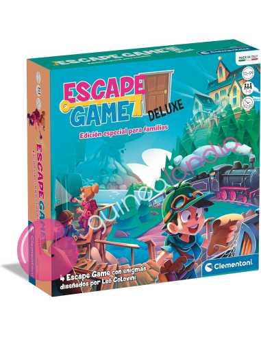 ESCAPE GAME – Deluxe