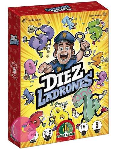 Diez Ladrones