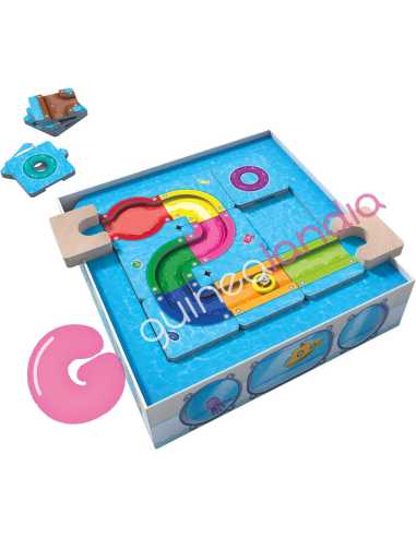 Logic! GAMES – AquaNiloPark