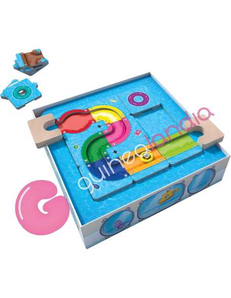 Logic! GAMES – AquaNiloPark