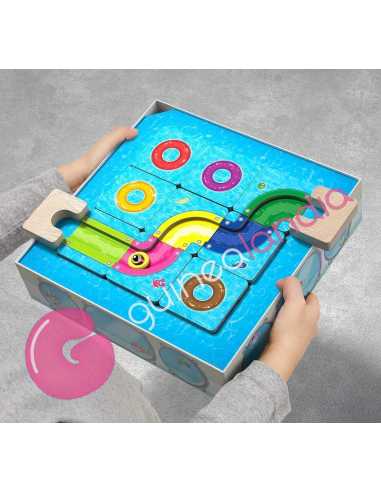 Logic! GAMES – AquaNiloPark