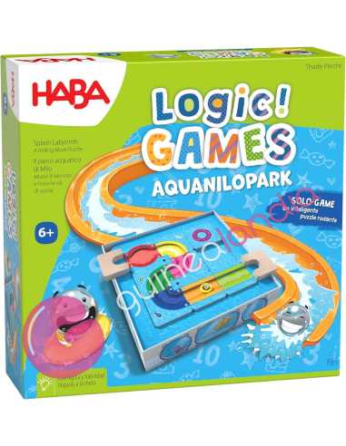 Logic! GAMES – AquaNiloPark