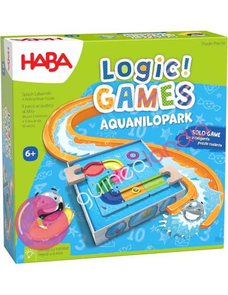 Logic! GAMES – AquaNiloPark