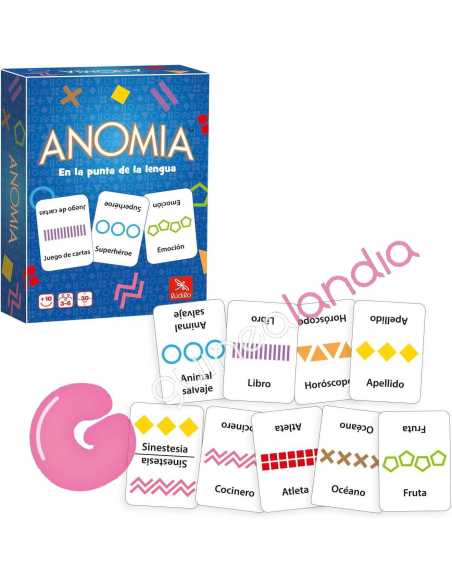 Anomia