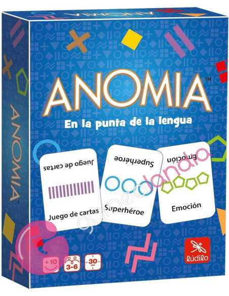 Anomia