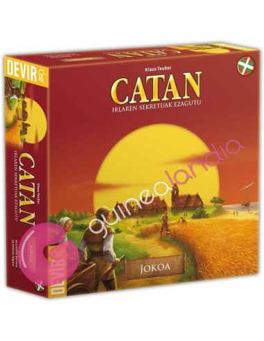 Catan – Euskera