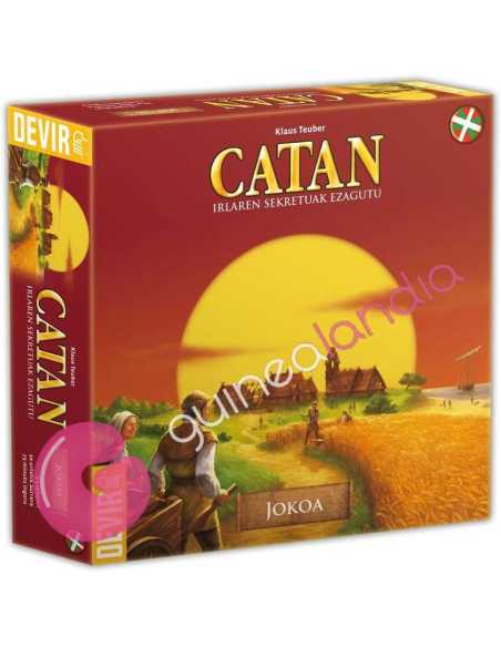 Catan – Euskera