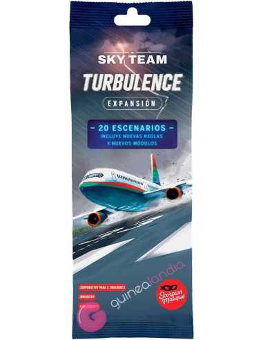 Sky Team: Turbulence