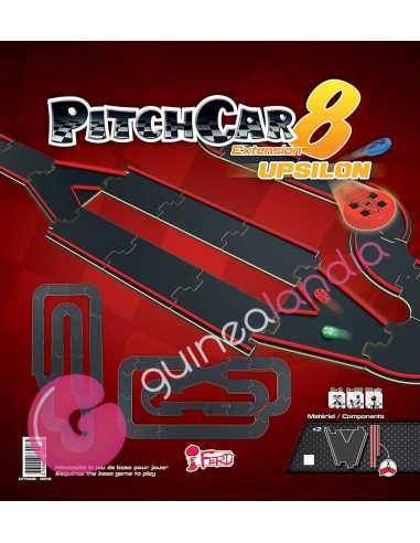 PitchCar Extension 8