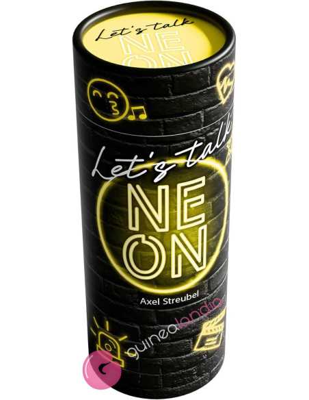 Let's Talk NEON - Amarillo