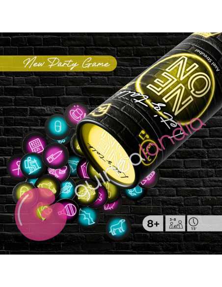 Let's Talk NEON - Amarillo